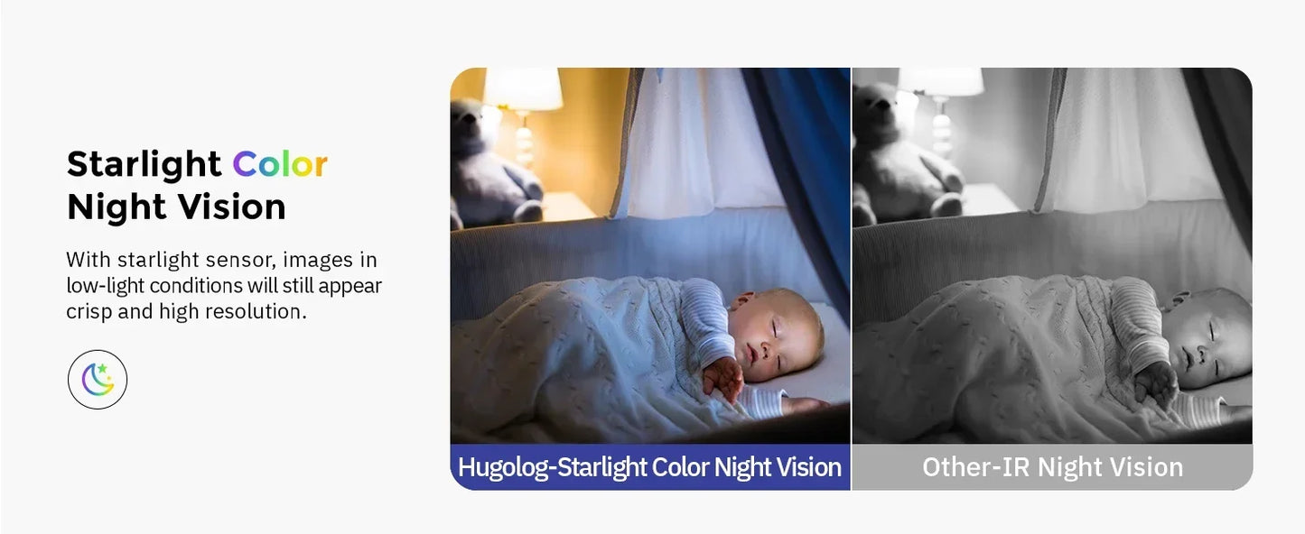 Cámara de Seguridad WiFi 8MP PTZ con Seguimiento Inteligente y Audio Bidireccional